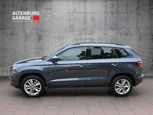 Škoda Karoq 1.5 TSI Ambition DSG