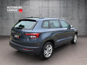 Škoda Karoq 1.5 TSI Ambition DSG