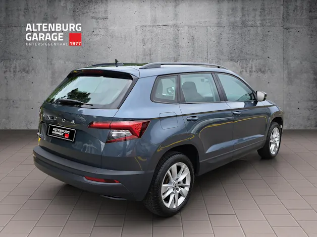 Škoda Karoq 1.5 TSI Ambition DSG