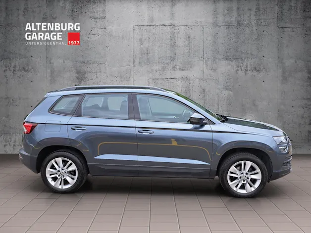 Škoda Karoq 1.5 TSI Ambition DSG