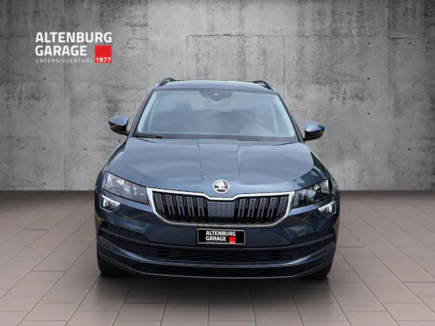 Škoda Karoq 1.5 TSI Ambition DSG