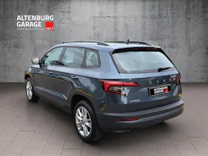 Škoda Karoq 1.5 TSI Ambition DSG
