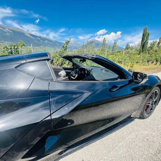 Chevrolet Corvette Coupé Stingray 3LT
