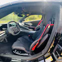 Chevrolet Corvette Coupé Stingray 3LT