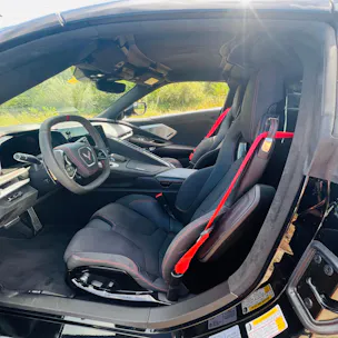 Chevrolet Corvette Coupé Stingray 3LT