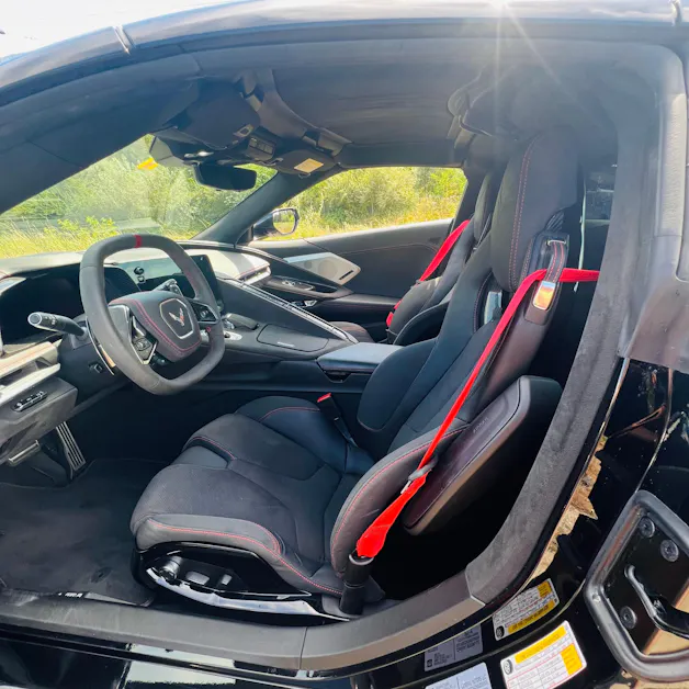 Chevrolet Corvette Coupé Stingray 3LT