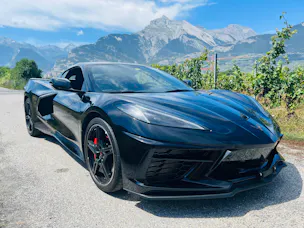 Chevrolet Corvette Coupé Stingray 3LT