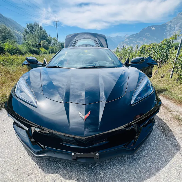 Chevrolet Corvette Coupé Stingray 3LT