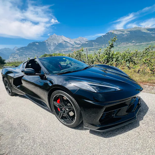 Chevrolet Corvette Coupé Stingray 3LT