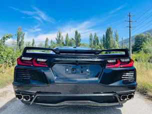 Chevrolet Corvette Coupé Stingray 3LT