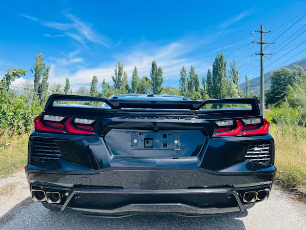 Chevrolet Corvette Coupé Stingray 3LT