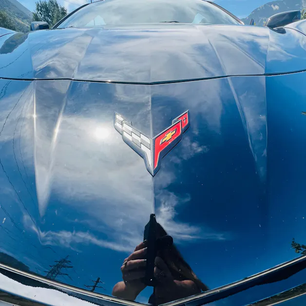 Chevrolet Corvette Coupé Stingray 3LT