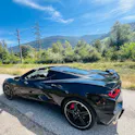 Chevrolet Corvette Coupé Stingray 3LT