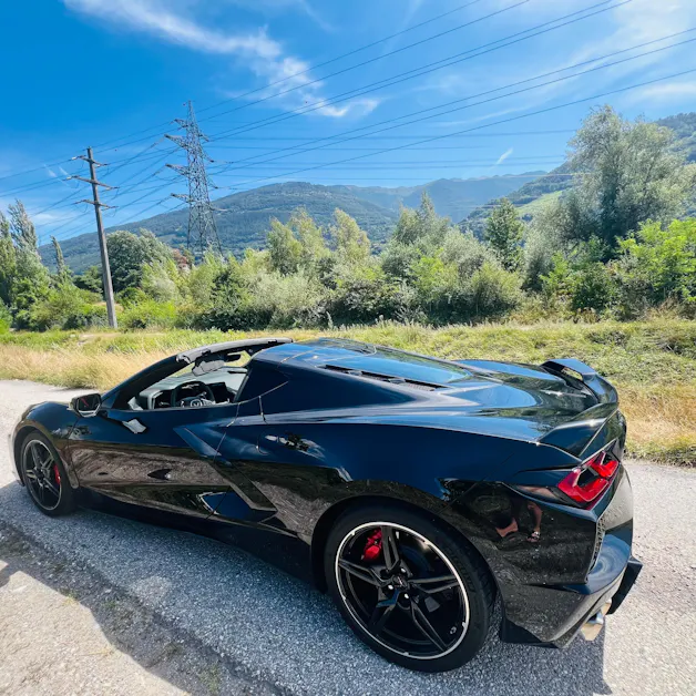 Chevrolet Corvette Coupé Stingray 3LT