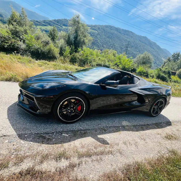 Chevrolet Corvette Coupé Stingray 3LT
