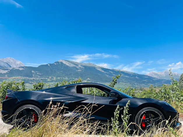Chevrolet Corvette Coupé Stingray 3LT