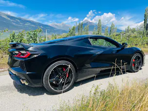 Chevrolet Corvette Coupé Stingray 3LT