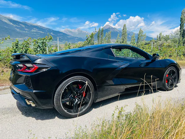 Chevrolet Corvette Coupé Stingray 3LT