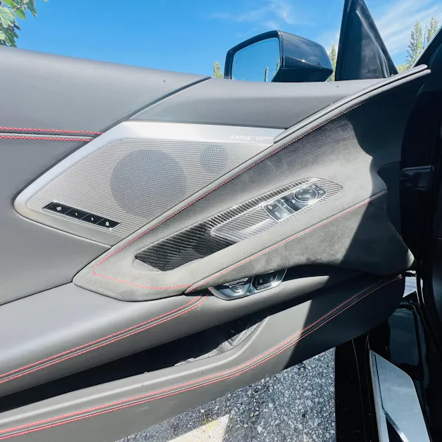 Chevrolet Corvette Coupé Stingray 3LT