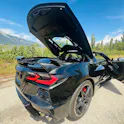 Chevrolet Corvette Coupé Stingray 3LT