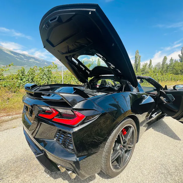 Chevrolet Corvette Coupé Stingray 3LT