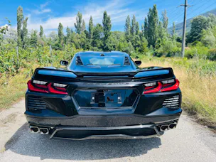 Chevrolet Corvette Coupé Stingray 3LT