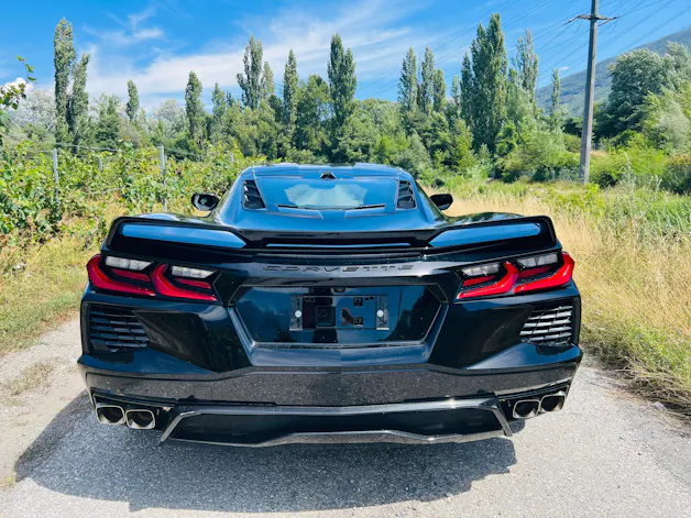 Chevrolet Corvette Coupé Stingray 3LT