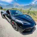 Chevrolet Corvette Coupé Stingray 3LT