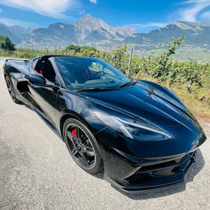 Chevrolet Corvette Coupé Stingray 3LT