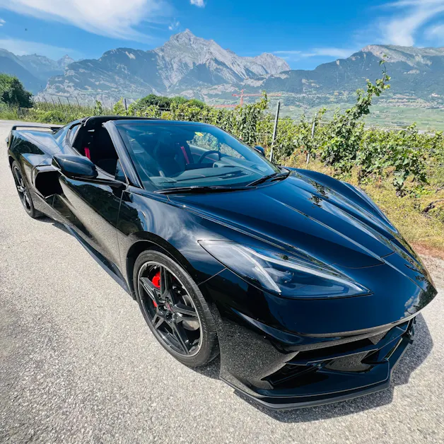 Chevrolet Corvette Coupé Stingray 3LT