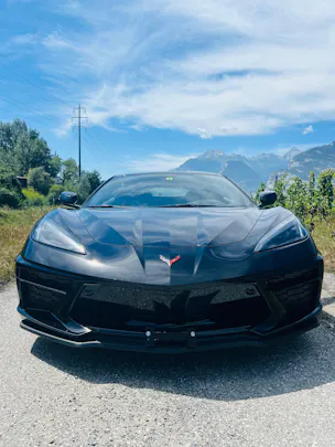 Chevrolet Corvette Coupé Stingray 3LT