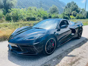 Chevrolet Corvette Coupé Stingray 3LT