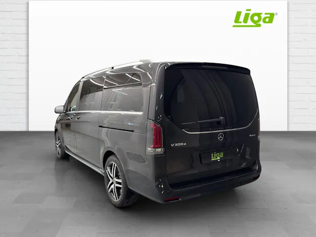 Mercedes-Benz V 300 d 4M Exclusive lang