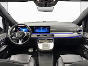 Mercedes-Benz V 300 d 4M Exclusive lang