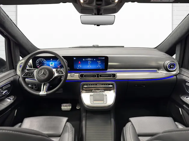 Mercedes-Benz V 300 d 4M Exclusive lang