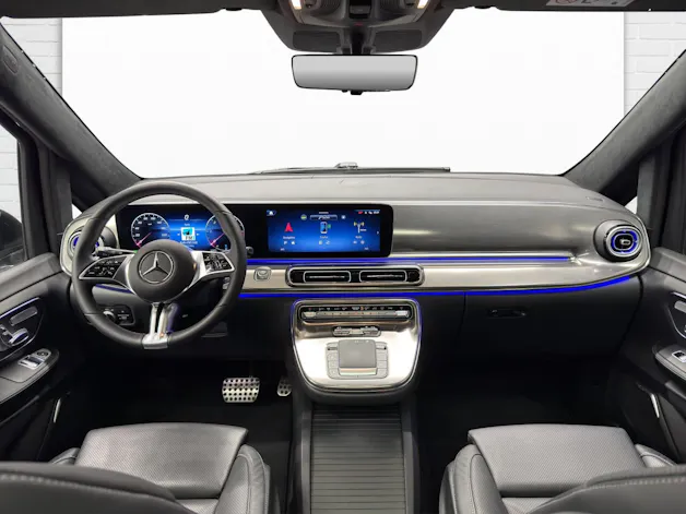 Mercedes-Benz V 300 d 4M Exclusive lang