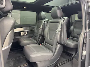 Mercedes-Benz V 300 d 4M Exclusive lang