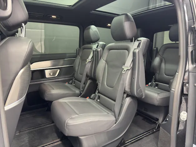 Mercedes-Benz V 300 d 4M Exclusive lang