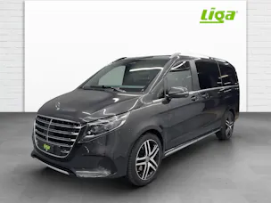 Mercedes-Benz V 300 d 4M Exclusive lang