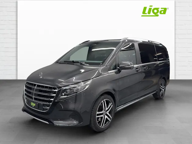 Mercedes-Benz V 300 d 4M Exclusive lang