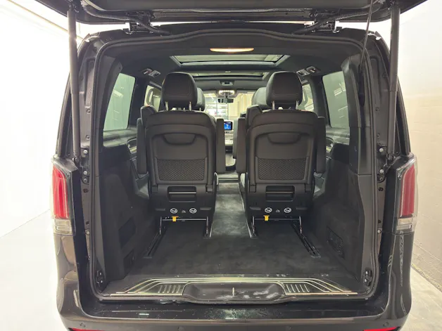 Mercedes-Benz V 300 d 4M Exclusive lang