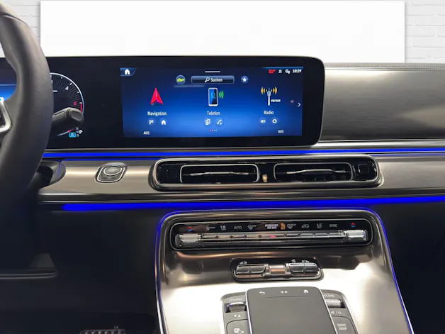 Mercedes-Benz V 300 d 4M Exclusive lang