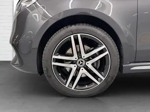 Mercedes-Benz V 300 d 4M Exclusive lang