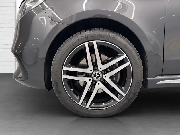 Mercedes-Benz V 300 d 4M Exclusive lang