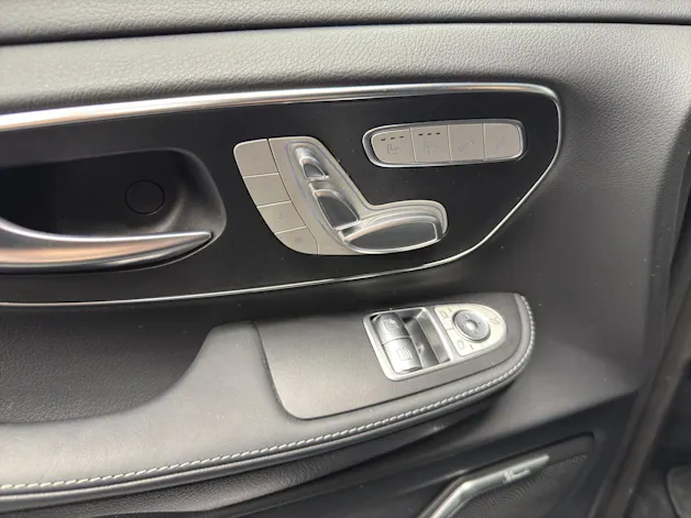 Mercedes-Benz V 300 d 4M Exclusive lang