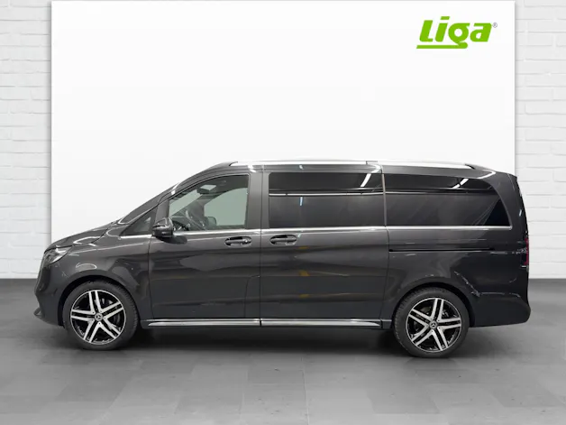 Mercedes-Benz V 300 d 4M Exclusive lang