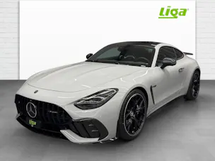 Mercedes-Benz AMG GT 63 Pro 4Matic + Executive Edition