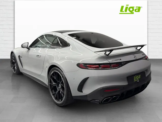 Mercedes-Benz AMG GT 63 Pro 4Matic + Executive Edition