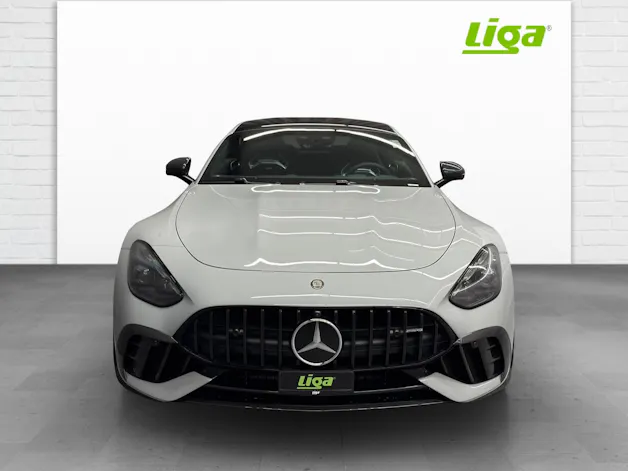 Mercedes-Benz AMG GT 63 Pro 4Matic + Executive Edition