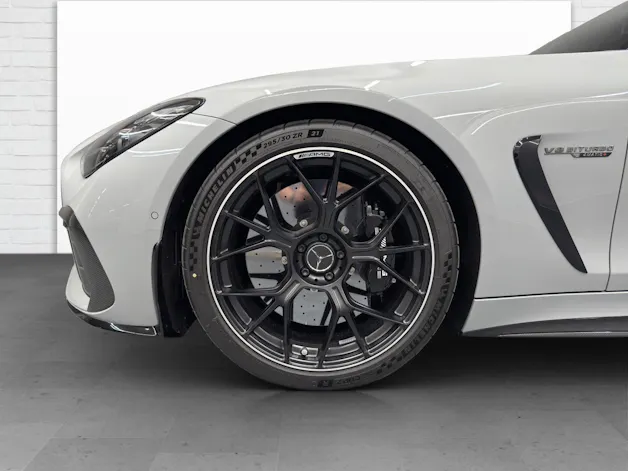 Mercedes-Benz AMG GT 63 Pro 4Matic + Executive Edition